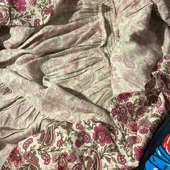 Patrons of peace G Begonia dress BNWT size small - Picture 6 of 8